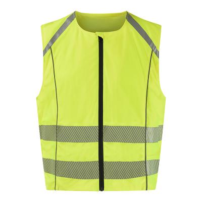 China High Visibility Sell Well To Customize Amazon Force Wholesale High Vest Hi Visibility Safety Vest for sale