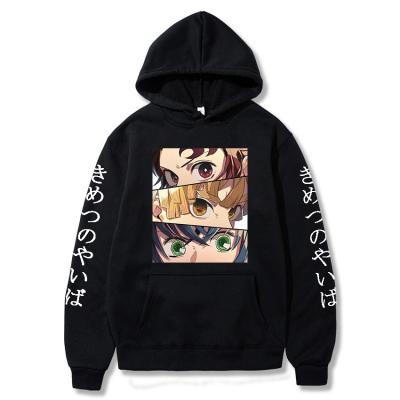 China Tokyo Tops Cotton Anime Hoodie Custom Men's Hoodies Breathable 2021 & Designer Sweatshirts Top Men's Hoodies for sale