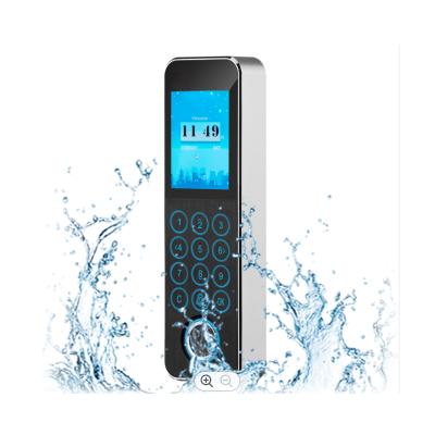 China Waterproof/Waterproof Waterproof Biometric Time Attendance Machine IP65 Touch Keypad Card Reader Fingerprint wifi access control system for sale