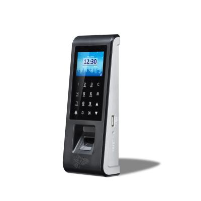 China Siren Built-in Hot Sale Touch Keypad RFID WIFI Biometric Fingerprint Access Control System for sale