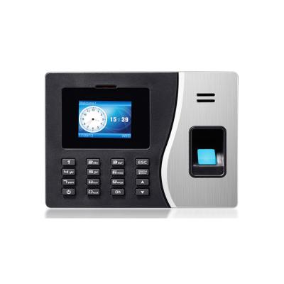 China WiFi network gprs siren built-in cloud RFID GM/M web-based fingerprint time attendance for sale