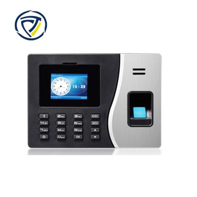 China WiFi network gprs siren built-in cloud RFID GM/M web-based fingerprint time attendance for sale