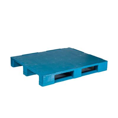 China OEM Eco - Friendly High Load Capacity Strong Stackable Stackable Pallet For Packaging Electronic Industries for sale