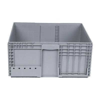 China Best Quality Recyclable Cheap Price Stackable Durable Pallet Box Used In Chemical Industries for sale