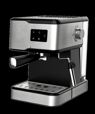 China High pressure electric coffee maker commercial coffee machine 15 bar pump coffee automatic portable espresso machine for sale