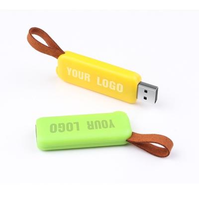 China ABS+metal bulk mini usb popular custom faster flash drive 16gb cheap for sale