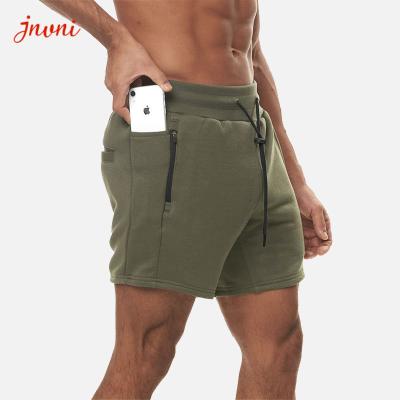 China Weightlifting Squatting Mens Activewear Bottoms Gym Workout Shorts With Pocket for sale