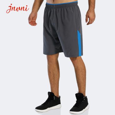 China 100% polyester 100gsm Men's Gym Workout Shorts Loose Bike Shorts for sale