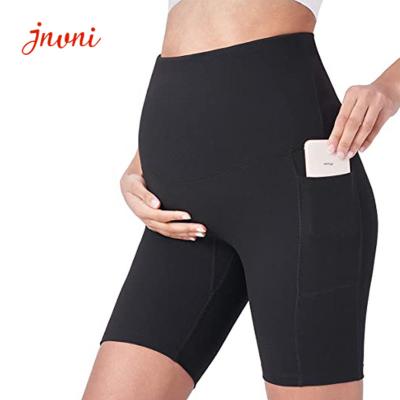 China Women'S Maternity Active Yoga Shorts 8