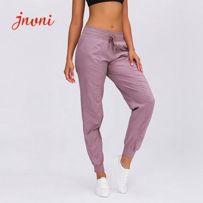 China Winter Women'S Casual Yoga Jogger Pants Running Track Pants for sale