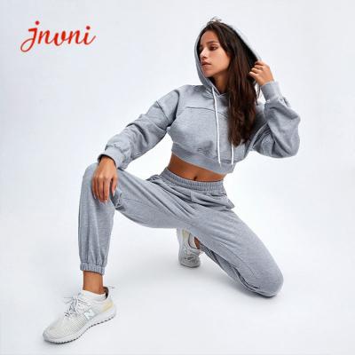 China Winter Autumn 85% Cotton Women'S Loungewear Outfits 2 Piece Outfits for sale