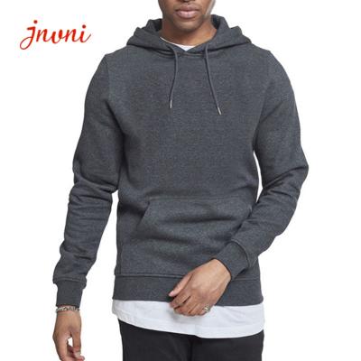 Chine L'Activewear 100% des hommes de coton complète le long Hoodie de la douille 360gsm à vendre