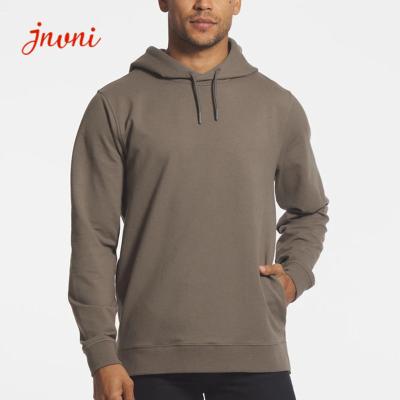 China Gym Active Wear Hoodie 60% Cotton 40% Polyester Men'S Running Hoodie Oversized for sale