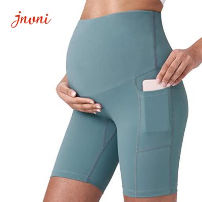 China Squat Proof Active Yoga Shorts for sale