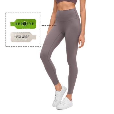 China Eco Friendly Repreve Yoga Leggings for sale