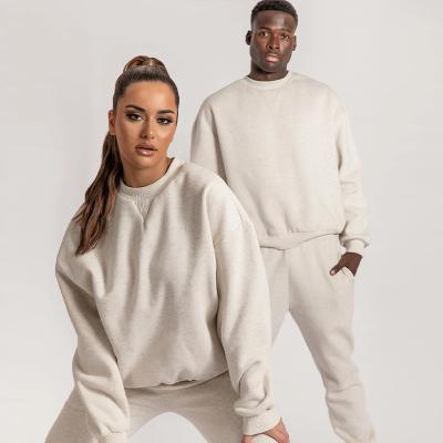 Китай Рукав ткани ватки Unisex длинный 2 части Tracksuit для фитнеса продается