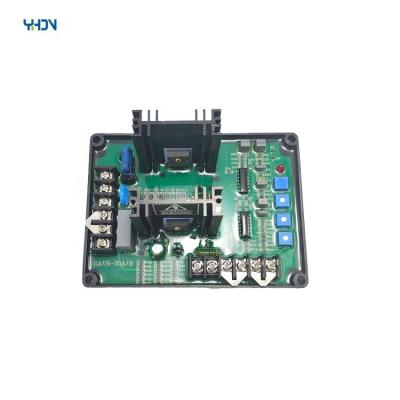 China Universal Automatic Generator AVR GAVR-20A Voltage Regulator Generator Parts Gavr 20a For Generator for sale