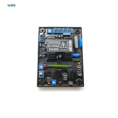 China Auto generator voltage regulator sx460 generator parts sx460 for generator for sale