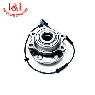 China Car engine parts AUTO PARTS WHEEL BEARING HUB 515065 40202-4X01A FOR NISSAN PICK UP NAVARA IVP300 D40 PATH R51 for sale