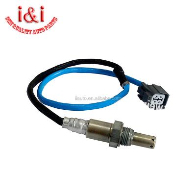 China good quality lambda oxygen sensor for HONDA OE 36531-RAA-A01 standard size for sale