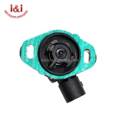 China GOODQ Automatic Electrical System uality Throttle Position Sensor Fits: ACURA FOR HONDA 16400-P0A-A11 for sale