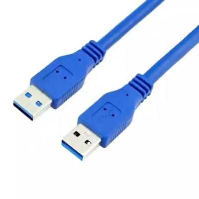 China Multi Function Cable USB3.0 Cable1.5m Male To Male Data Extension Cable Type A for sale