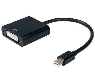 China COMPUTER Mini Dp Male to DVI (24+5) female adapter for sale