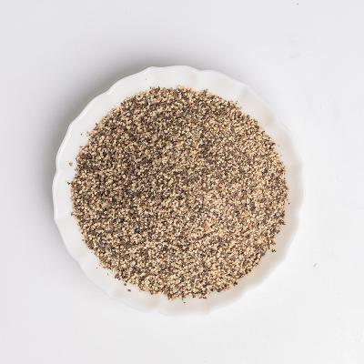 China Wholesale High Grade Single Spice Food Seasoning Dried Black Pepper Cracked for sale