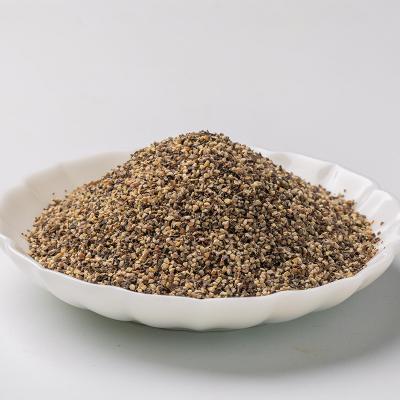 China Single Spice Wholesale High Grade Dry Black Pepper Cracked for sale