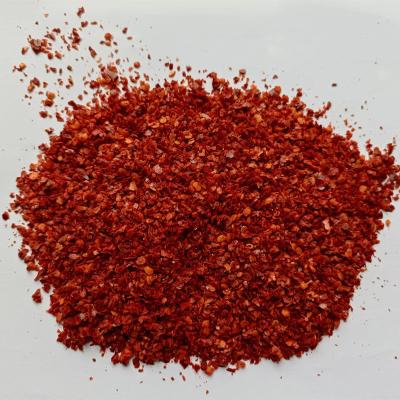 China Chinese Shandong Manufacturer Crushed Red Chili Dried Red Pepper Flakes for sale