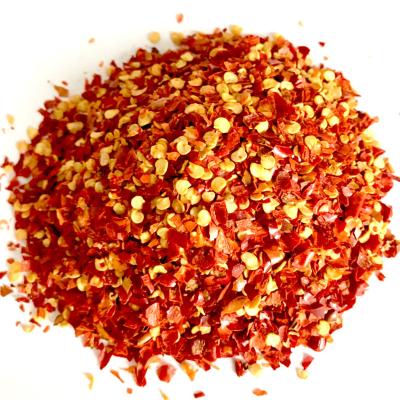 China Shandong Spices Manufacturer Crushed Red Pepper yido Dried Chili for sale