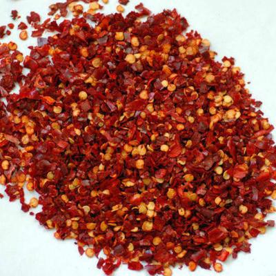 China High Quality SHU 2000-10,000 Dried Chili Flakes Hot Pepper Spice for sale