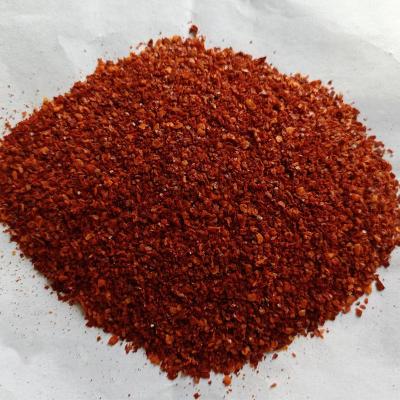 China High Quality Dried Chili Seasoning Spices Hot Pepper Chili Crushed for sale