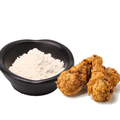 China Hot Sale Good Quality Halal Crispy Fry Breading Mix Original Fried Chicken Powder for sale