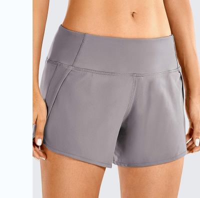 China Lady Yoga Casual Beach Jogging Short Pants Summer Breathable Sports Women Hot Pants for sale