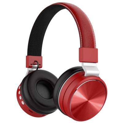 China Hottest selling factory wholesale price cheap deep bass stereo wireless headphones/headsets headband for sale