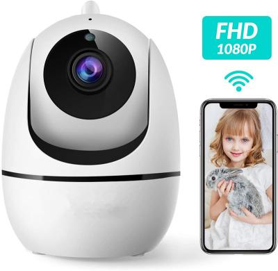 China Factory TUYA Function PTZ Wifi Function APP IP Camera Home Security CCTV Recording Home Security Motion Detection Wireless Human Indoor Camera for sale