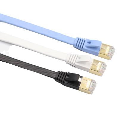 China Network Accessories Cat 7 Cable Different Ethernet Since Because/CCA+PVC/cca+pvc Colors Cat 5/5e/6/6a/7 for sale