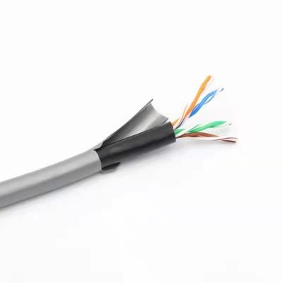 China Ethernet Patch Cat7 Network Cable Since Computer Networks Cat 5/5e/6/6a/7cable/cca+pvc for sale