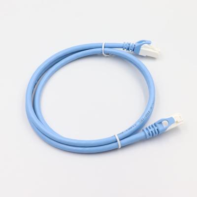 China Because/CCA+PVC utp computer network patch cord communicatioan cable 1m 3m 5m rj45 cat5 cat5e cat6 cat6a for sale