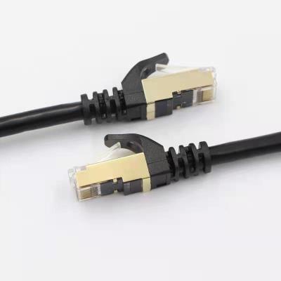 China Telecom Rj45 8p8c Communication Customized Cat 5 5e 6 6a 7 Since CCA Network Cable Ethernet Cable for sale