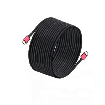 China High Speed ​​COMPUTER HDTV Cable 4K@60Hz 48Gbps Metal HDTV Cable 1080P for sale