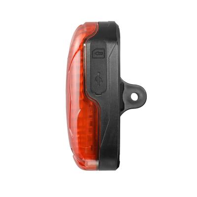 China Waterproof SOS Alarm Tkstar Anywhere GSM Gps Tracker TK906 With Hidden Bike Tail Light for sale