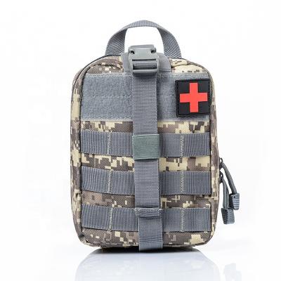 China Manufacturer Price Customized Outdoor Safety Kit Accessory Bag Medical Pocket for sale