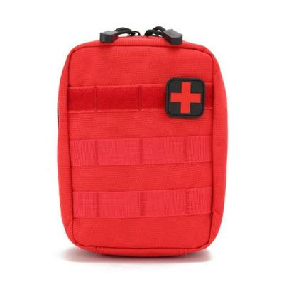 China Safety Bestseller Military Survival Customized Aid Kit Emergency Bag With Low Price for sale