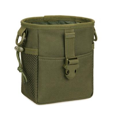 China Cheap And High Quality Nylon Outdoor Customized Accessories Small Tactical Pendant Backpack for sale