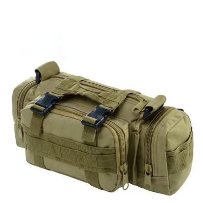 China High Quality Oxford Cloth Customize Military Tactical Sling Shoulder Bag With Low Price for sale