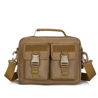 China Factory direct supply nylon messenger men's fashion crossbody tactical cheap shoulder bag for sale for sale