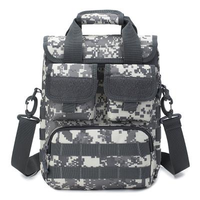 China Adjustable Strap Good Quality Sling Messenger Men Crossbody Customized Tactical Shoulder Bag With Good Quality for sale