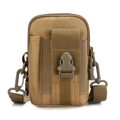 China Durable Direct Wholesale Cross - Body Men Messenger Designer Waterproof Customized Tactical Shoulder Bag for sale